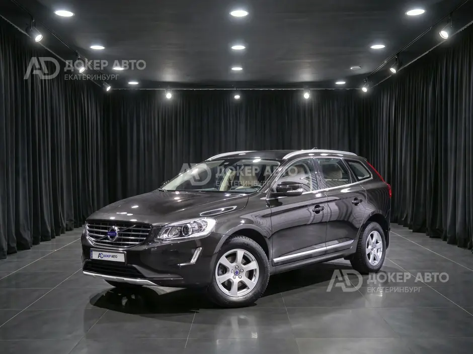 Volvo XC60, 2015 г.