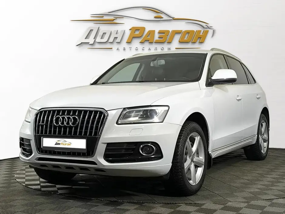 Audi Q5, 2014 г.