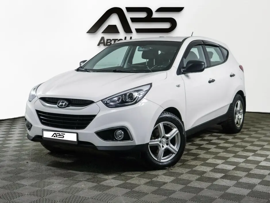 Hyundai ix35, 2015 г.
