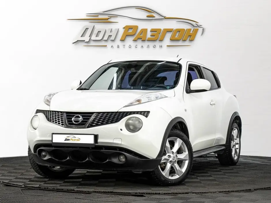 Nissan Juke, 2014 г.