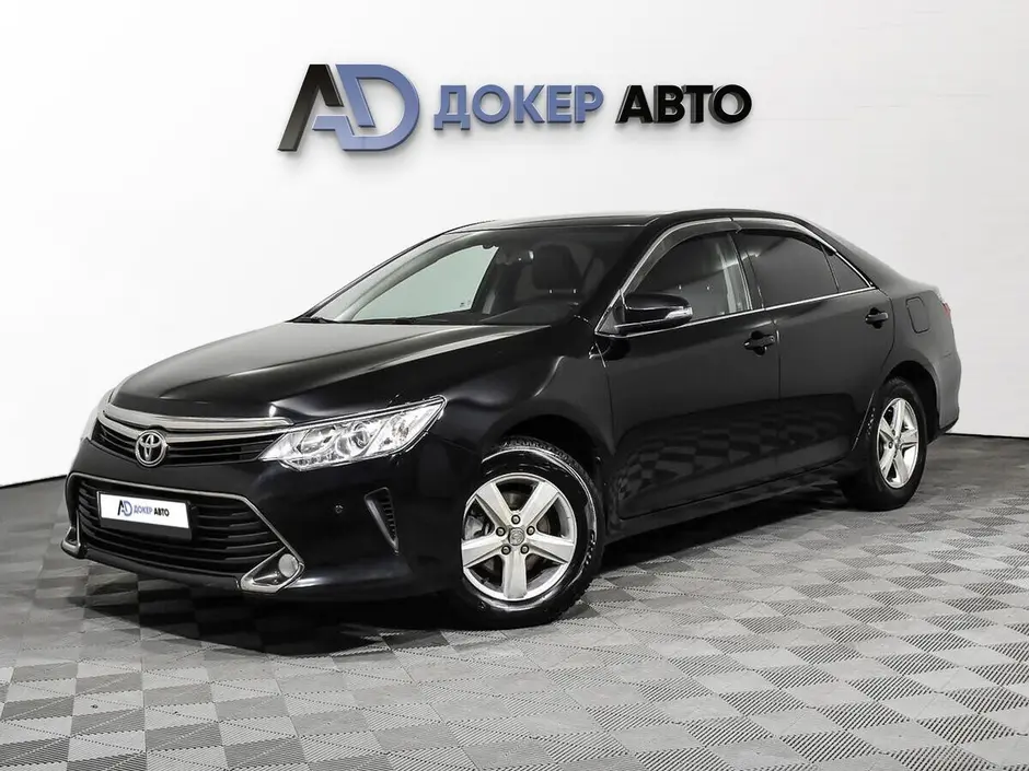 Toyota Camry, 2016 г.