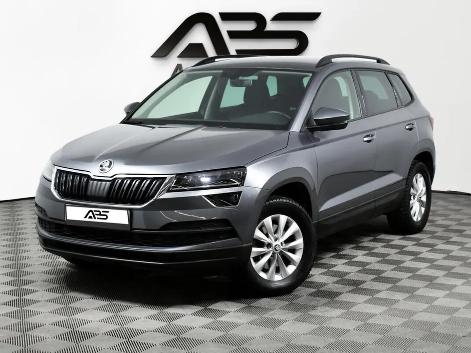 Skoda Karoq, 2020 г.