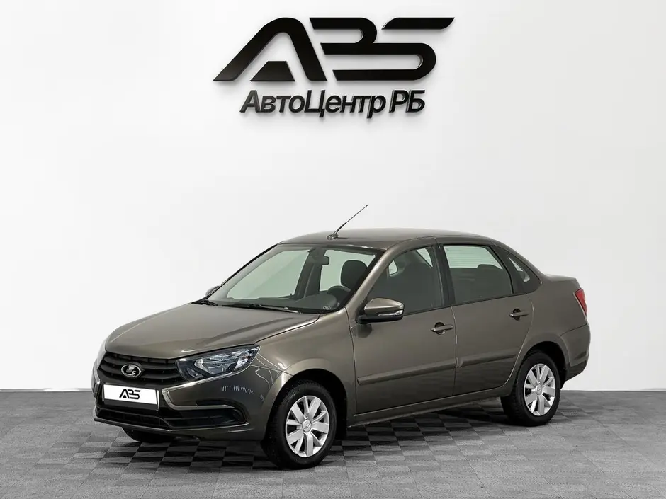 LADA (ВАЗ) Granta, 2019 г.