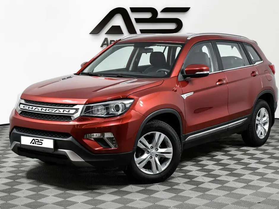 Changan CS75, 2020 г.