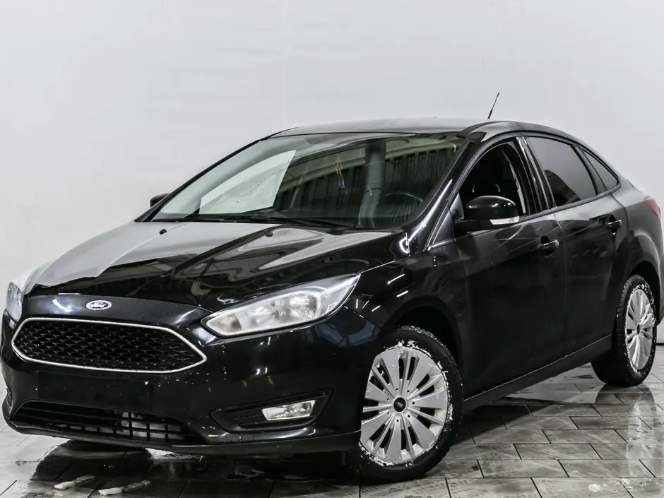 Ford Focus, 2016 г.
