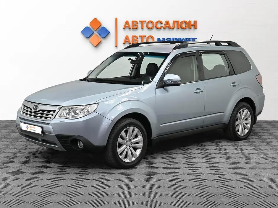 Subaru Forester, 2012 г.