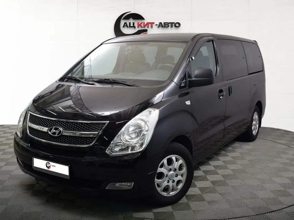 Hyundai Grand Starex, 2015 г.