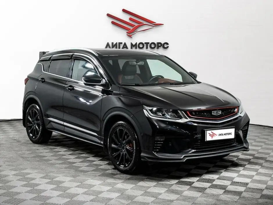 фото автомобиля