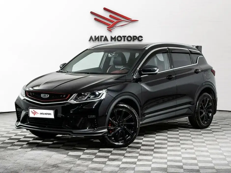 фото автомобиля