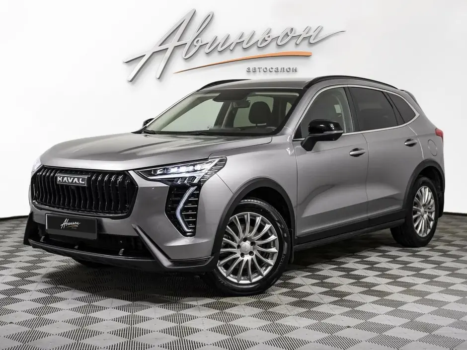 Haval Jolion, 2024 г.