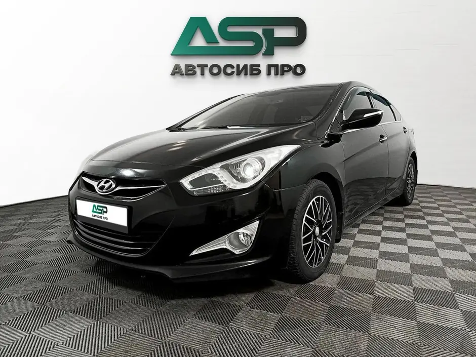 Hyundai i40, 2015 г.