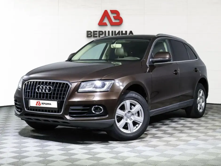 Audi Q5, 2013 г.