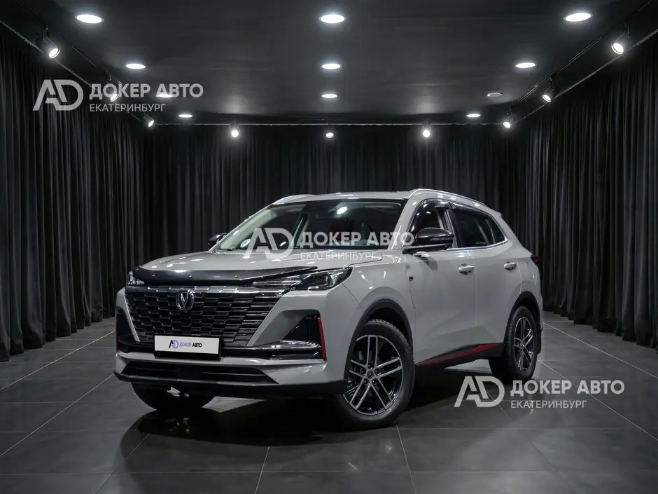 АЦ "Докер Авто"