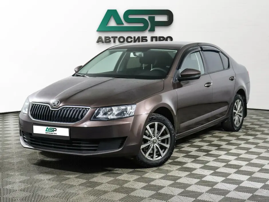 Skoda Octavia, 2016 г.