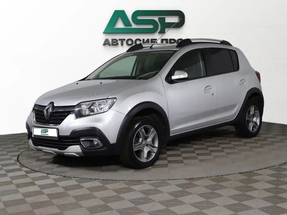 Renault Sandero, 2020 г.