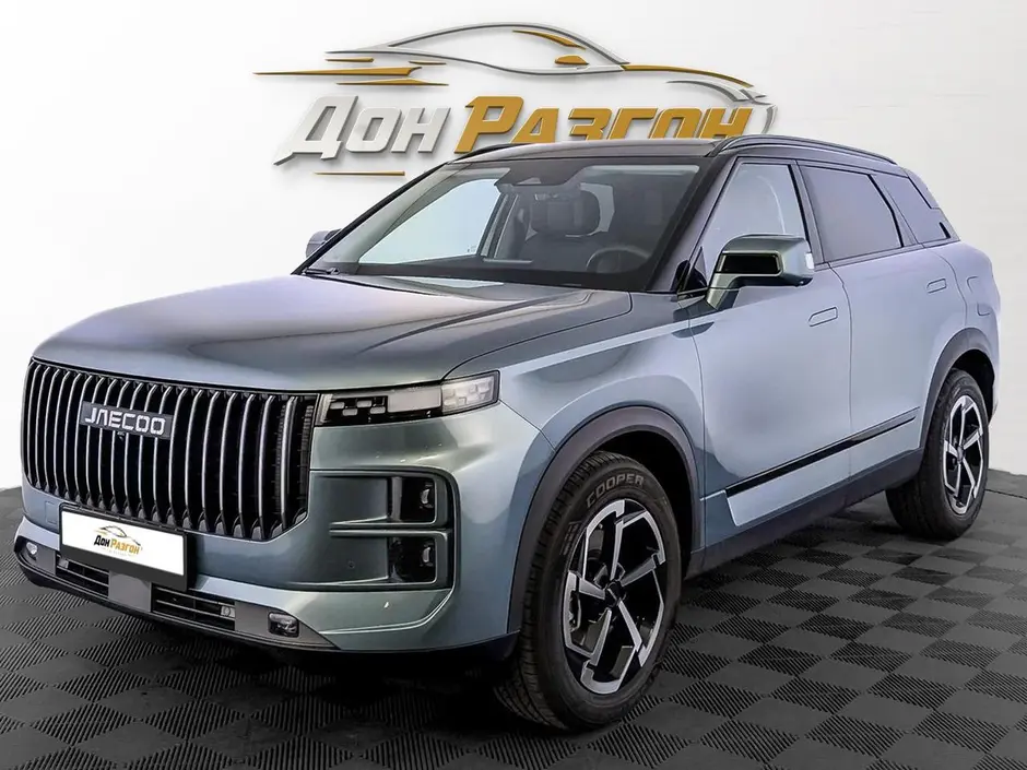 Jaecoo J7, 2023 г.