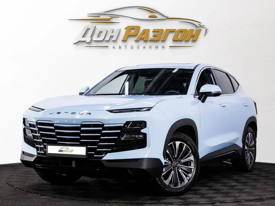 Jetour Dashing, 2023 г.