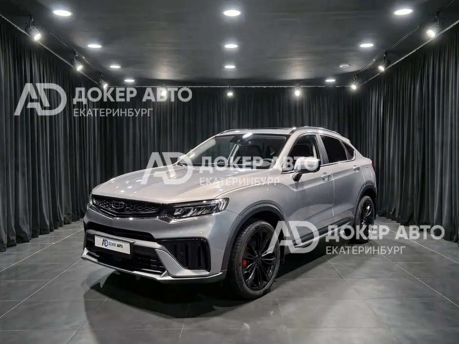 Geely Tugella, 2024 г.