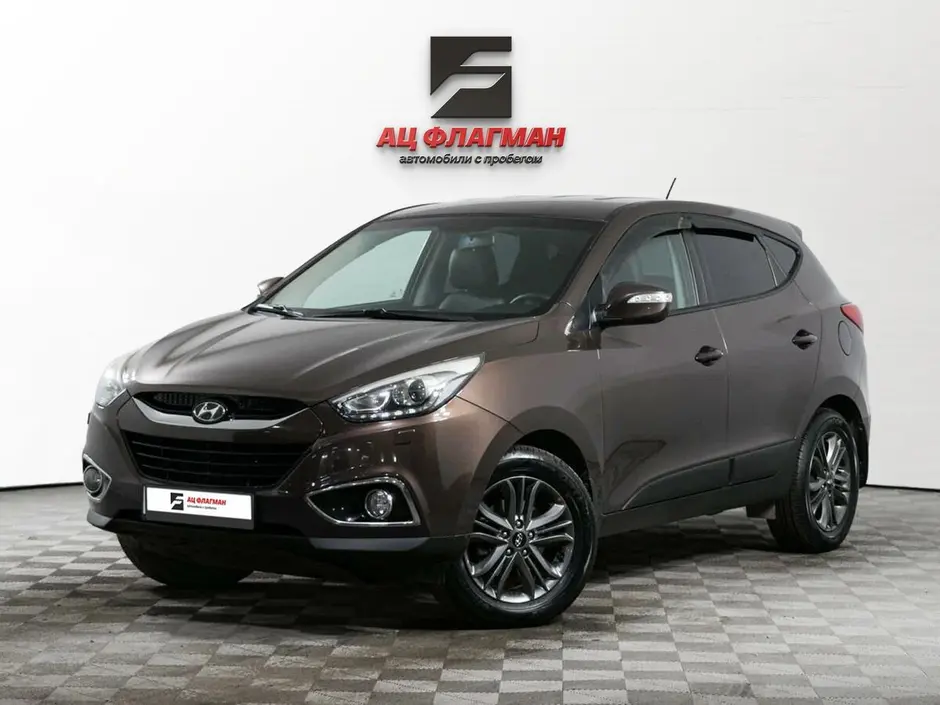 Hyundai ix35, 2014 г.