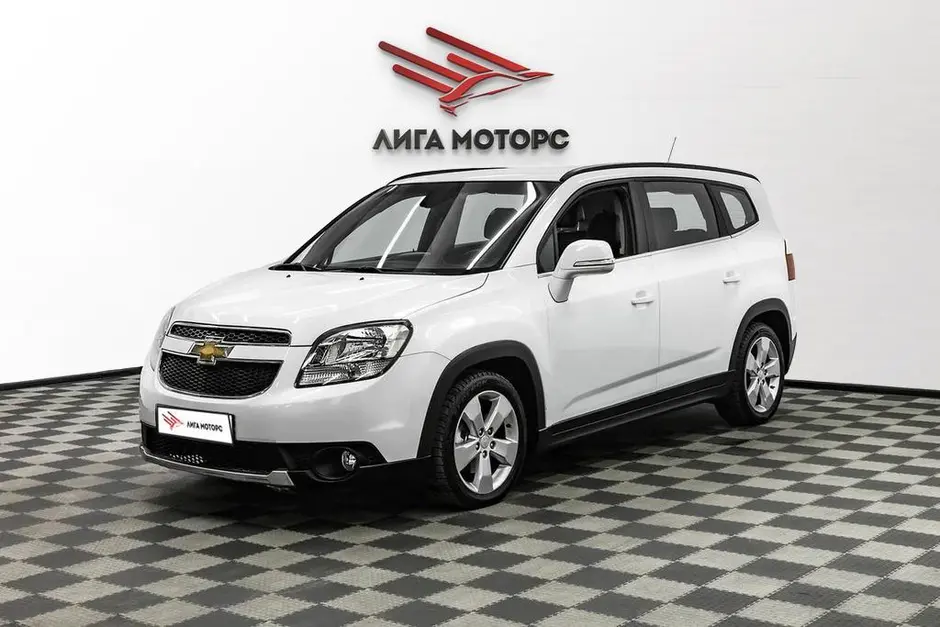Chevrolet Orlando, 2014 г.