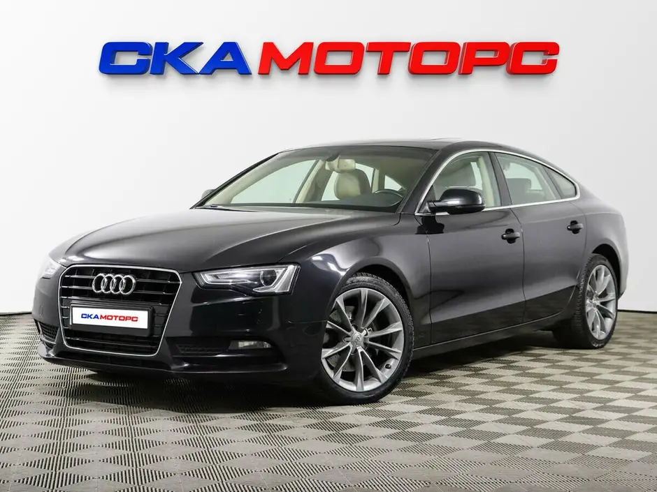 Audi A5, 2013 г.