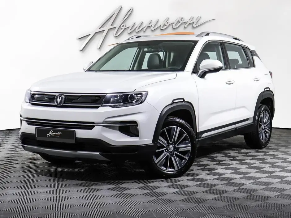 Changan CS35 Plus, 2020 г.