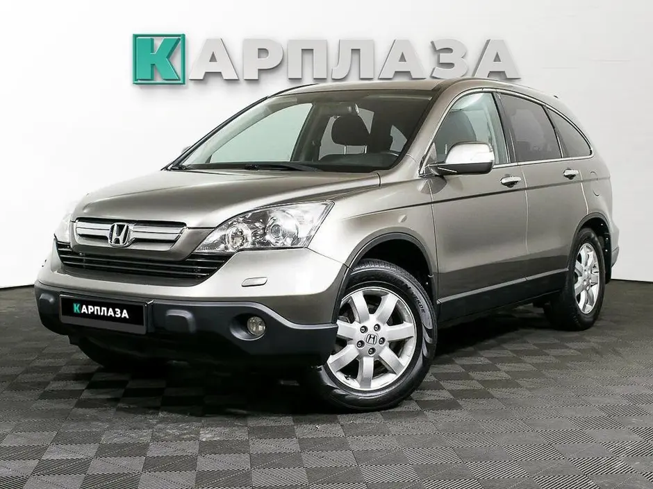 Honda CR-V, 2008 г.