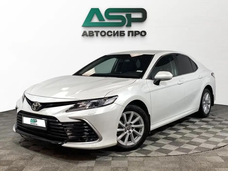 Toyota Camry, 2022 г.