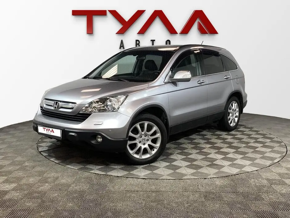 Honda CR-V, 2008 г.