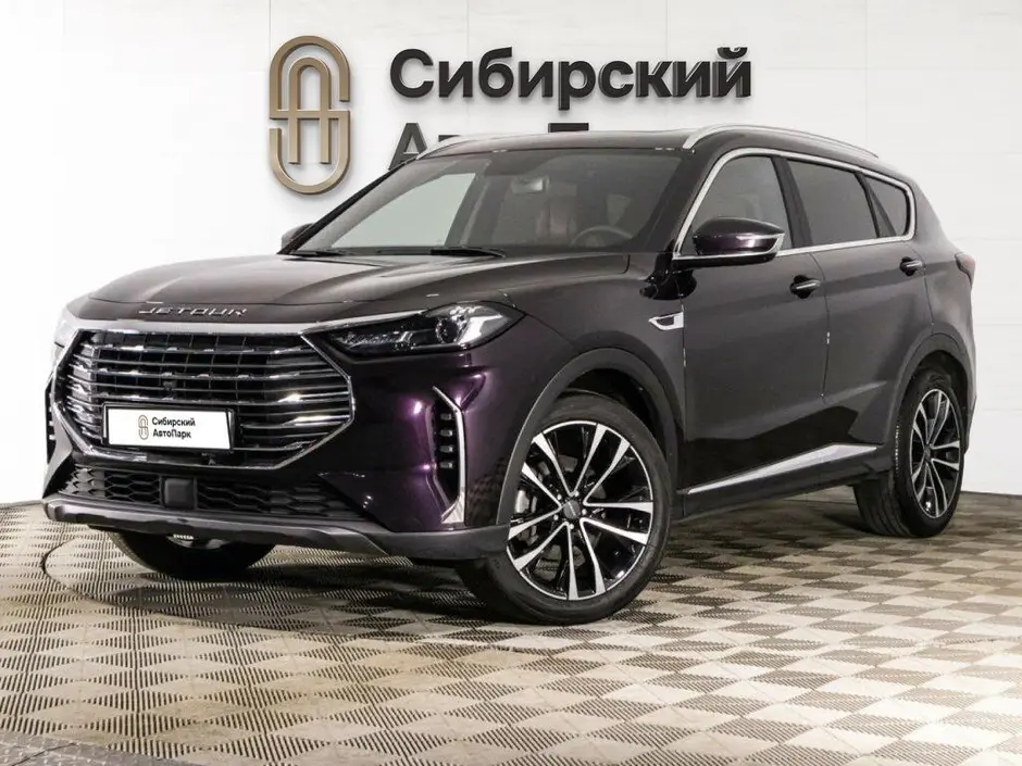 Jetour X70+, 2023 г.
