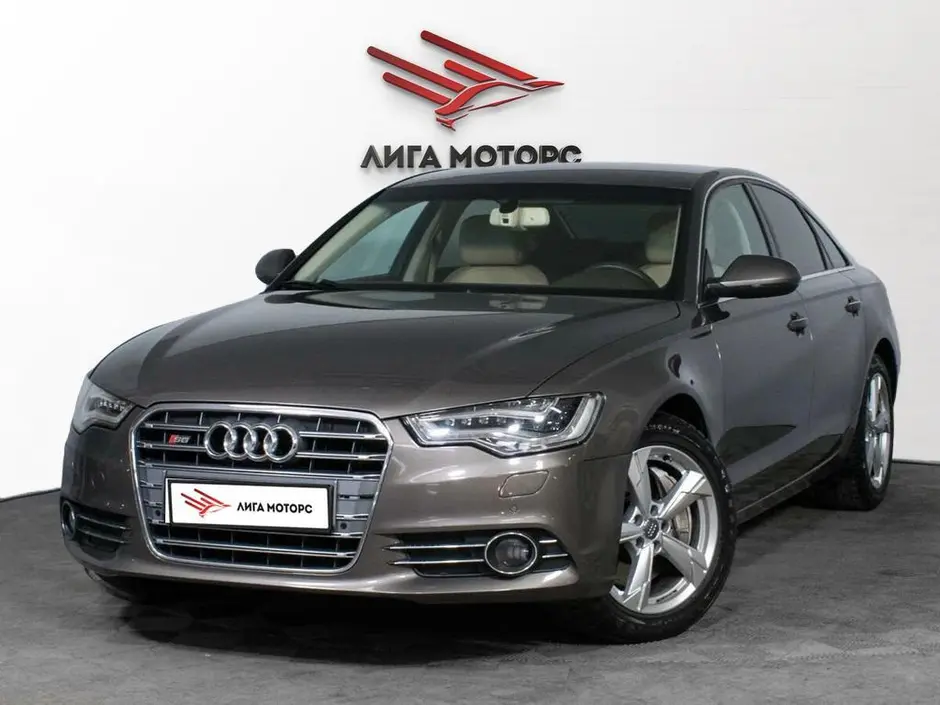 Audi A6, 2013 г.