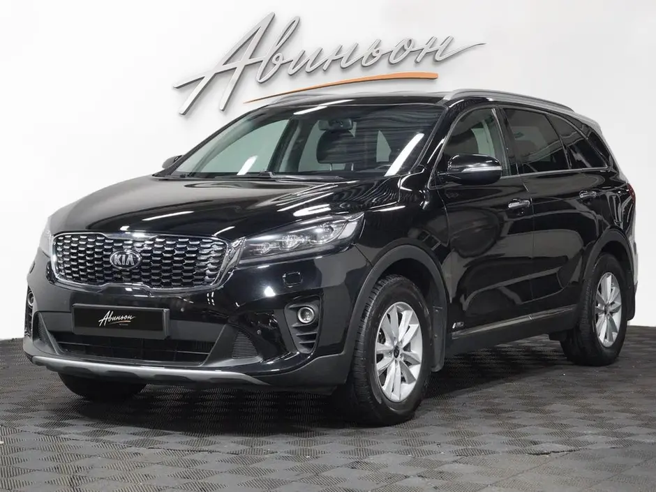 Kia Sorento, 2019 г.