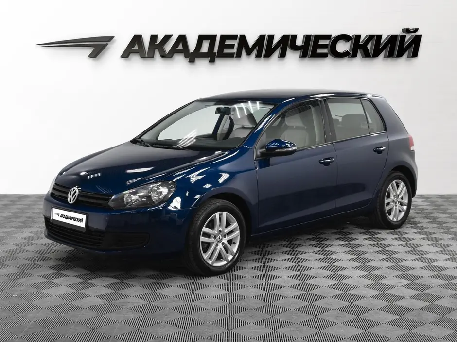 Volkswagen Golf, 2012 г.
