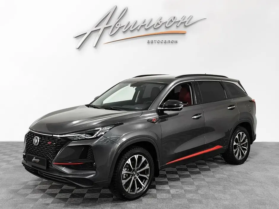 Changan CS75 Plus, 2020 г.