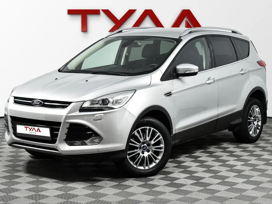 Ford Kuga, 2014 г.