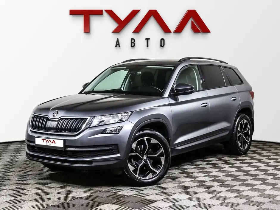 Skoda Kodiaq, 2018 г.