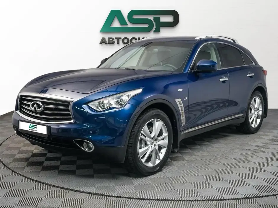 Infiniti QX70, 2017 г.