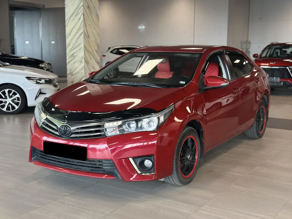 Toyota Corolla, 2013 г.