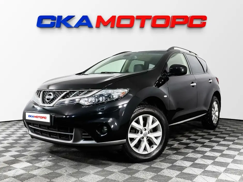 Nissan Murano, 2011 г.