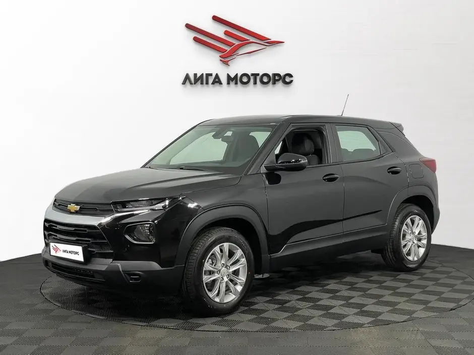 Chevrolet TrailBlazer, 2021 г.
