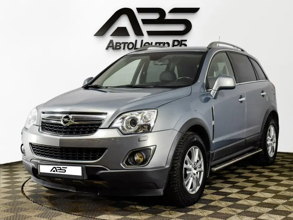 Opel Antara, 2012 г.