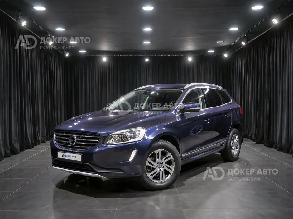 Volvo XC60, 2015 г.