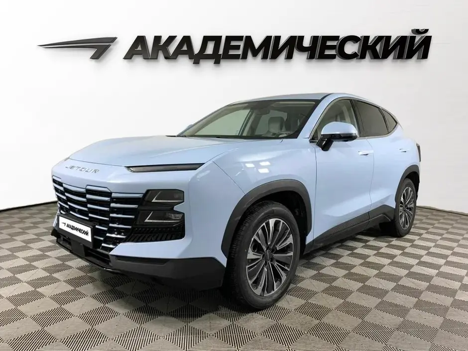 Jetour Dashing, 2023 г.