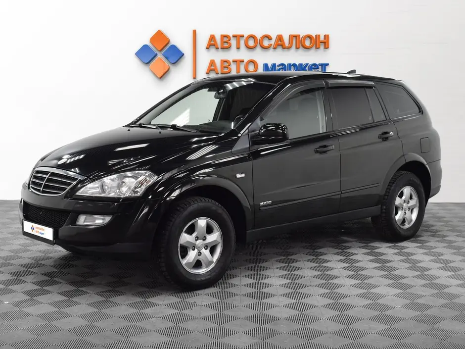 SsangYong Kyron, 2013 г.