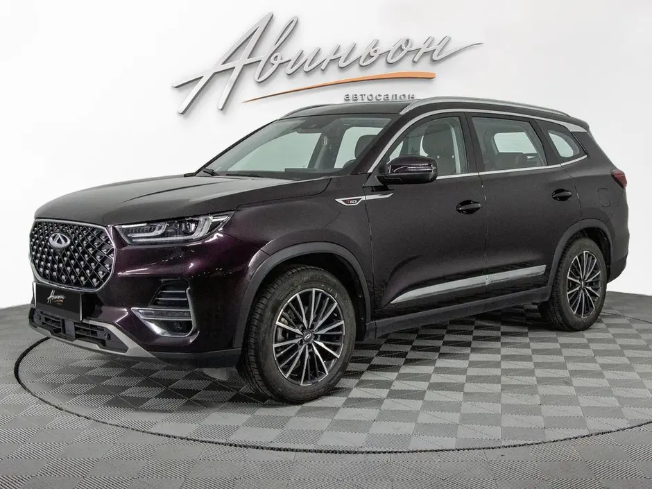 Chery Tiggo 8 Pro, 2022 г.