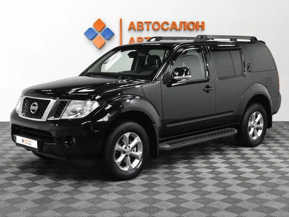 Nissan Pathfinder, 2012 г.