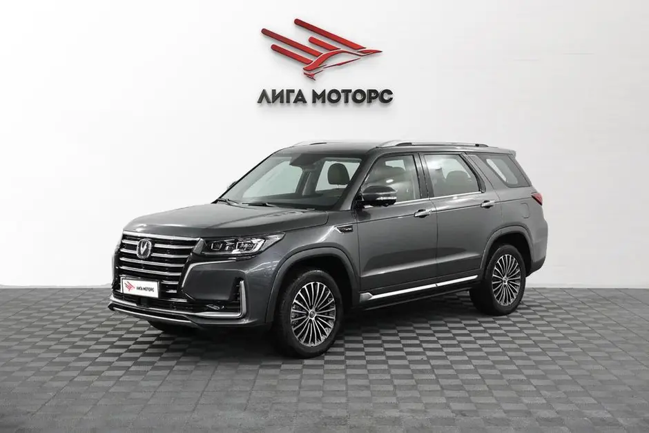 Changan CS95, 2023 г.