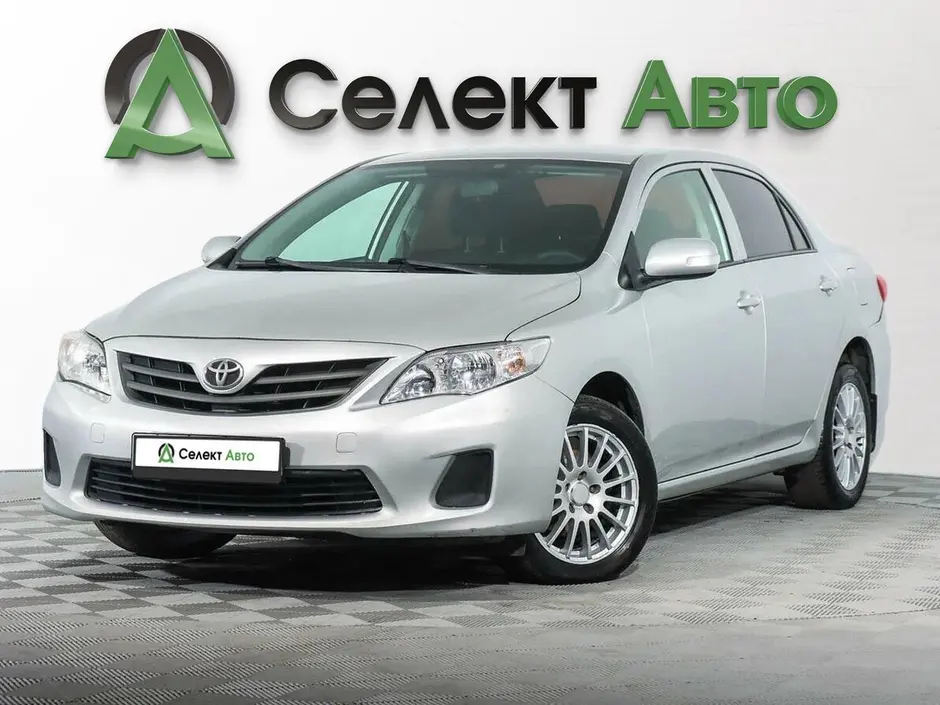 Toyota Corolla, 2011 г.