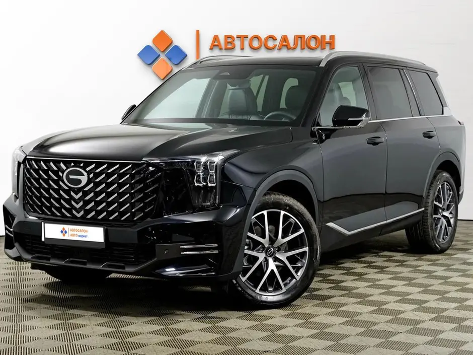GAC GS8, 2024 г.