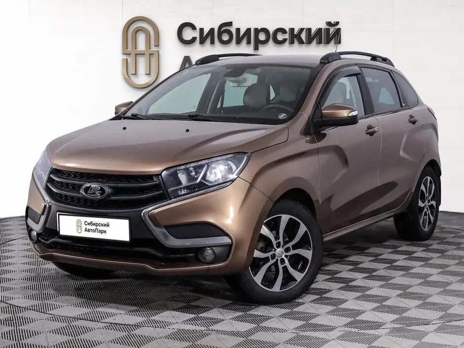 LADA (ВАЗ) XRAY, 2020 г.